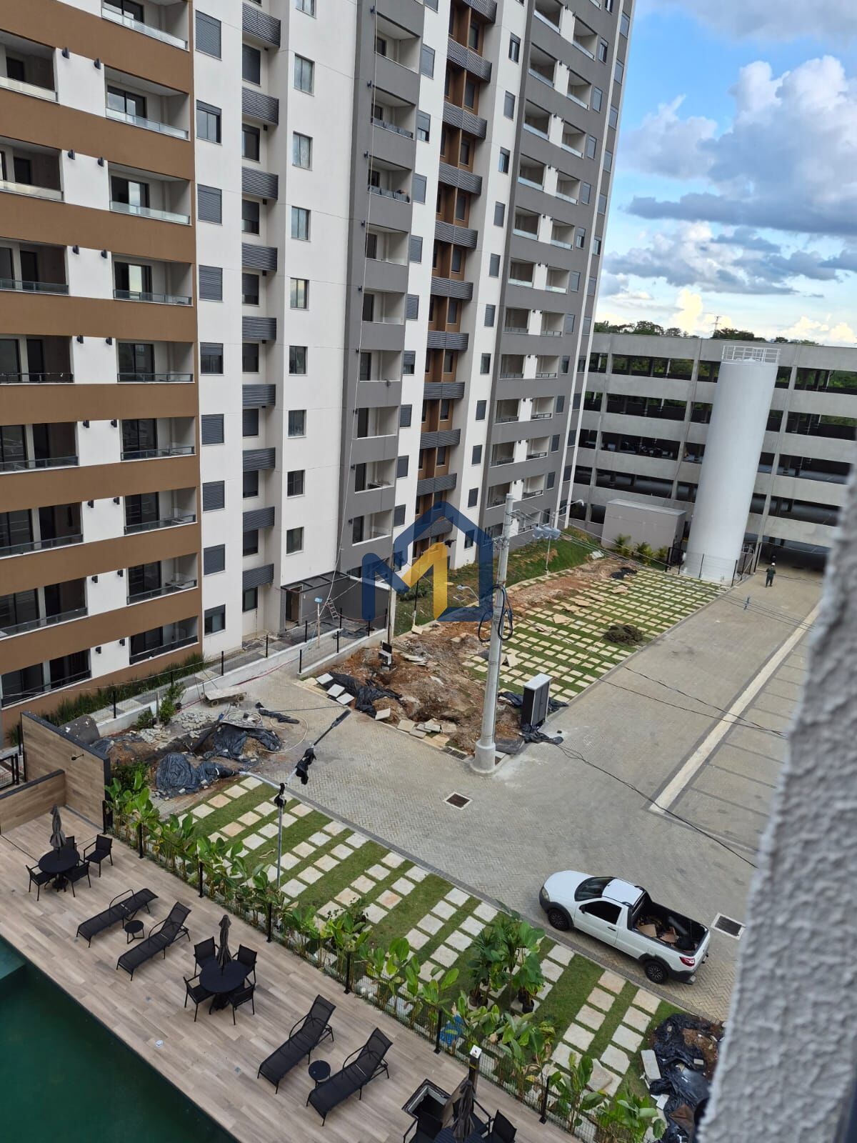 Apartamento, 2 quartos, 54 m² - Foto 1
