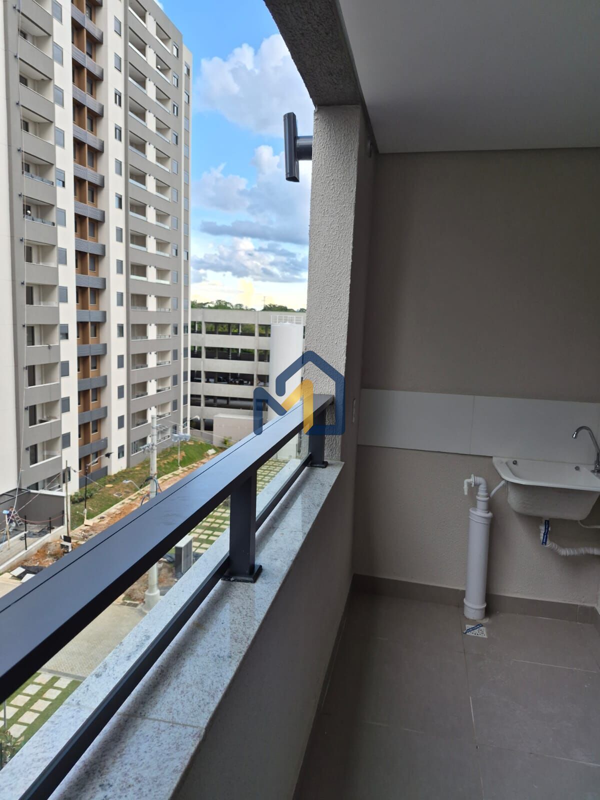 Apartamento, 2 quartos, 54 m² - Foto 2