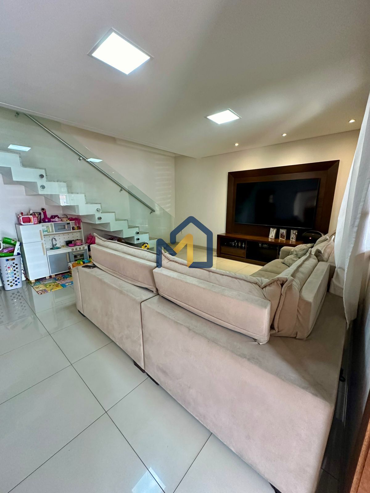Casa, 3 quartos, 155 m² - Foto 2