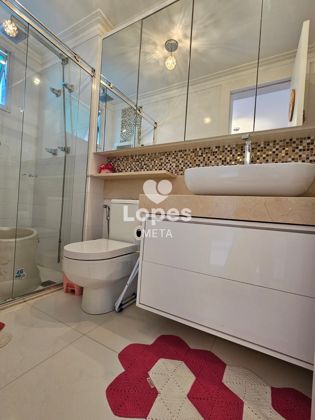 Apartamento à venda com 3 quartos, 182m² - Foto 22