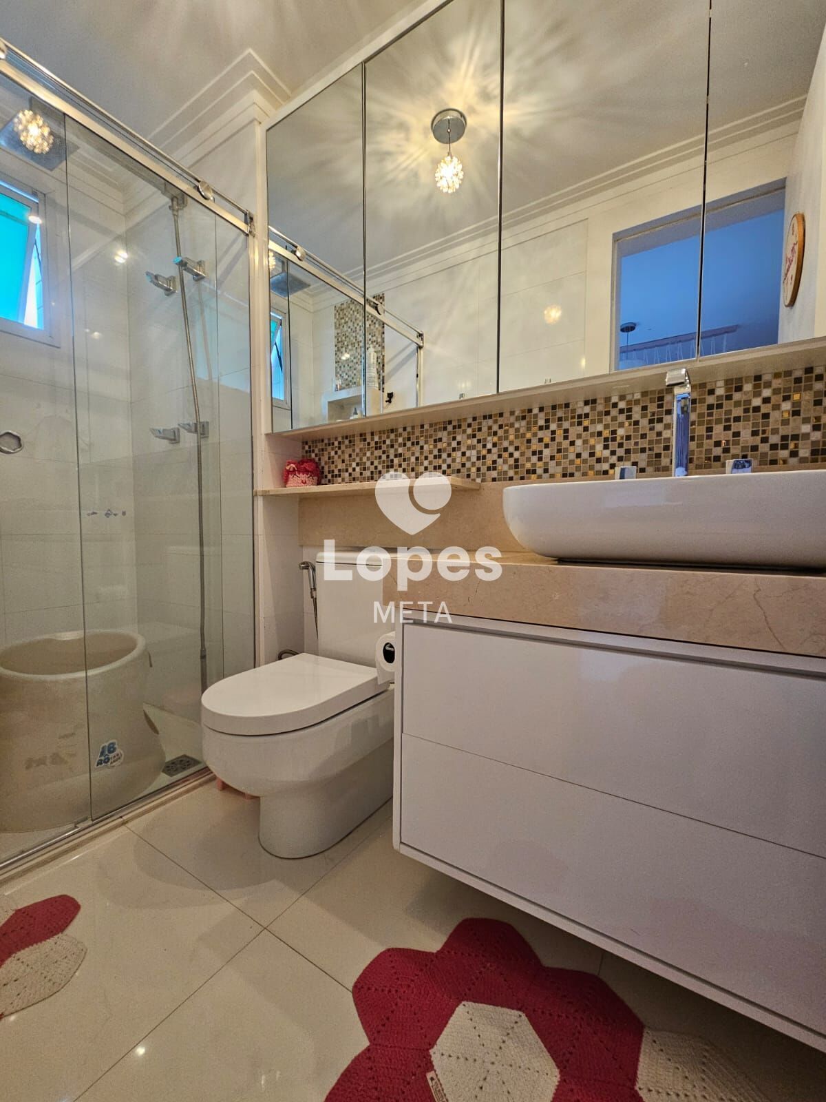 Apartamento à venda com 3 quartos, 182m² - Foto 23
