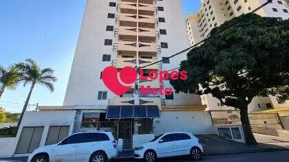 Apartamento à venda com 2 quartos, 63m² - Foto 1