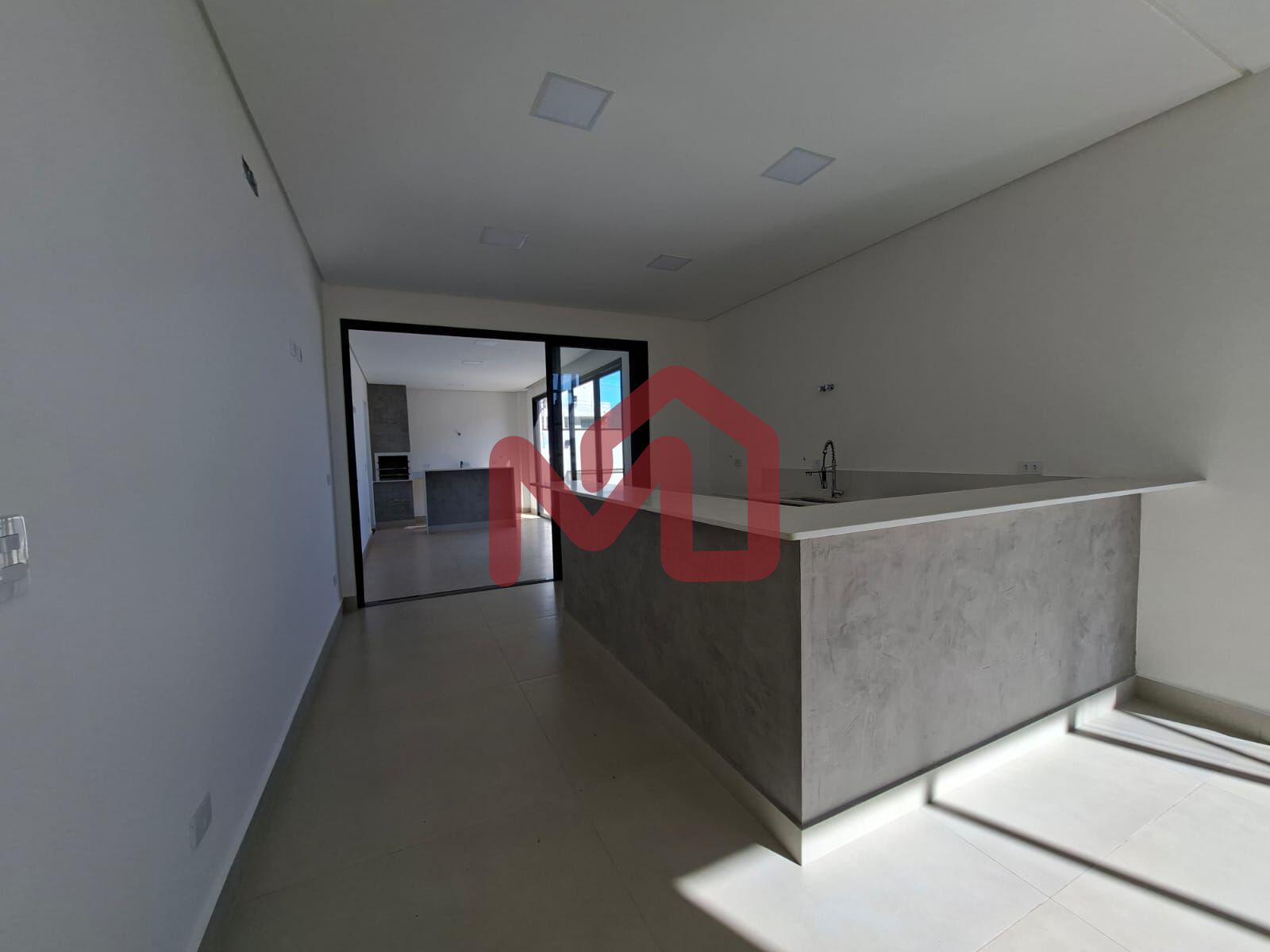 Casa de Condomínio, 3 quartos - Foto 4