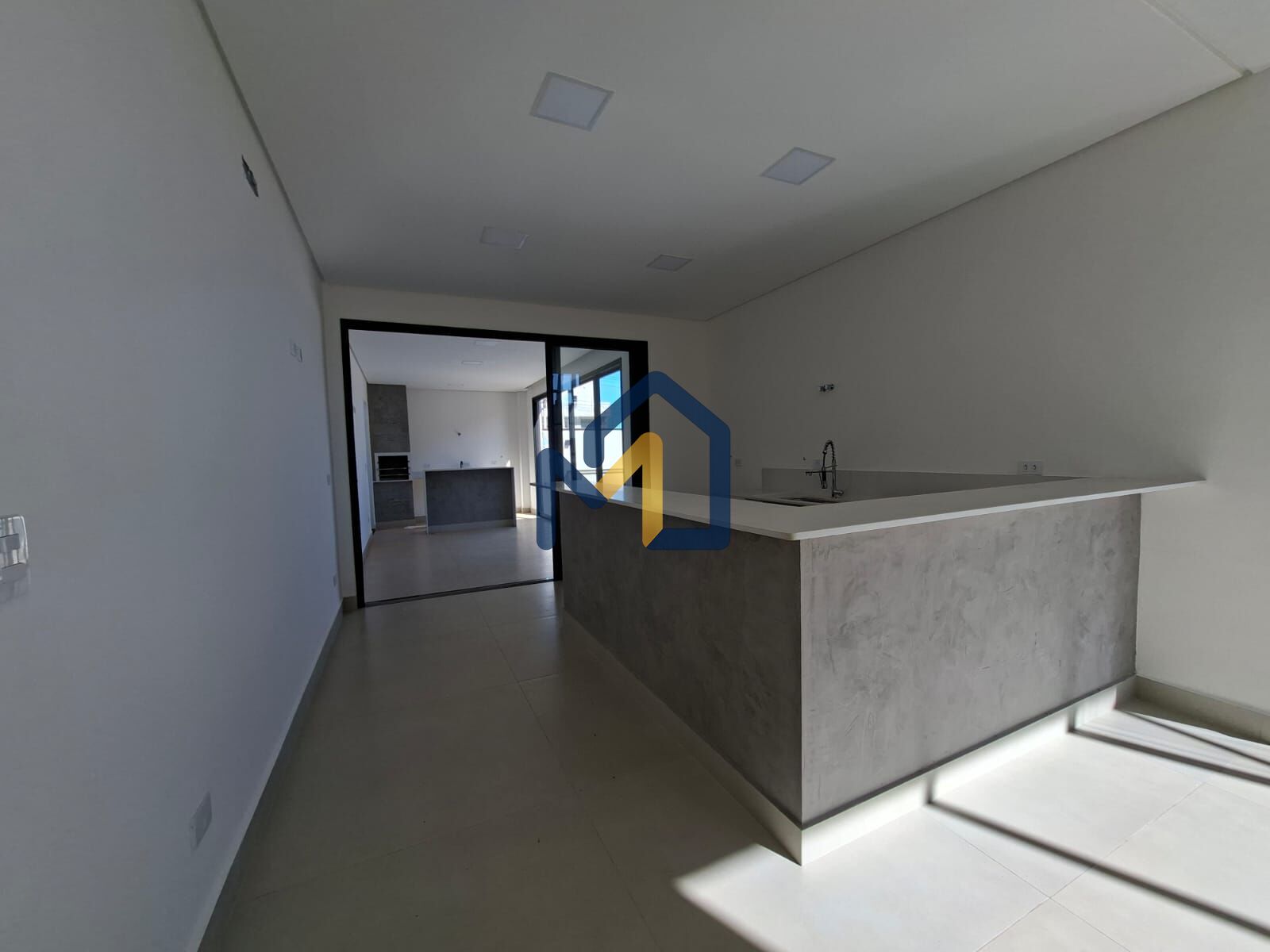 Casa de Condomínio, 3 quartos - Foto 4