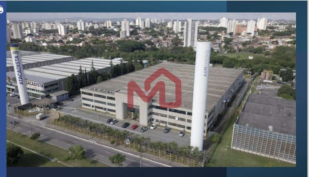 Depósito-Galpão, 10000 m² - Foto 1