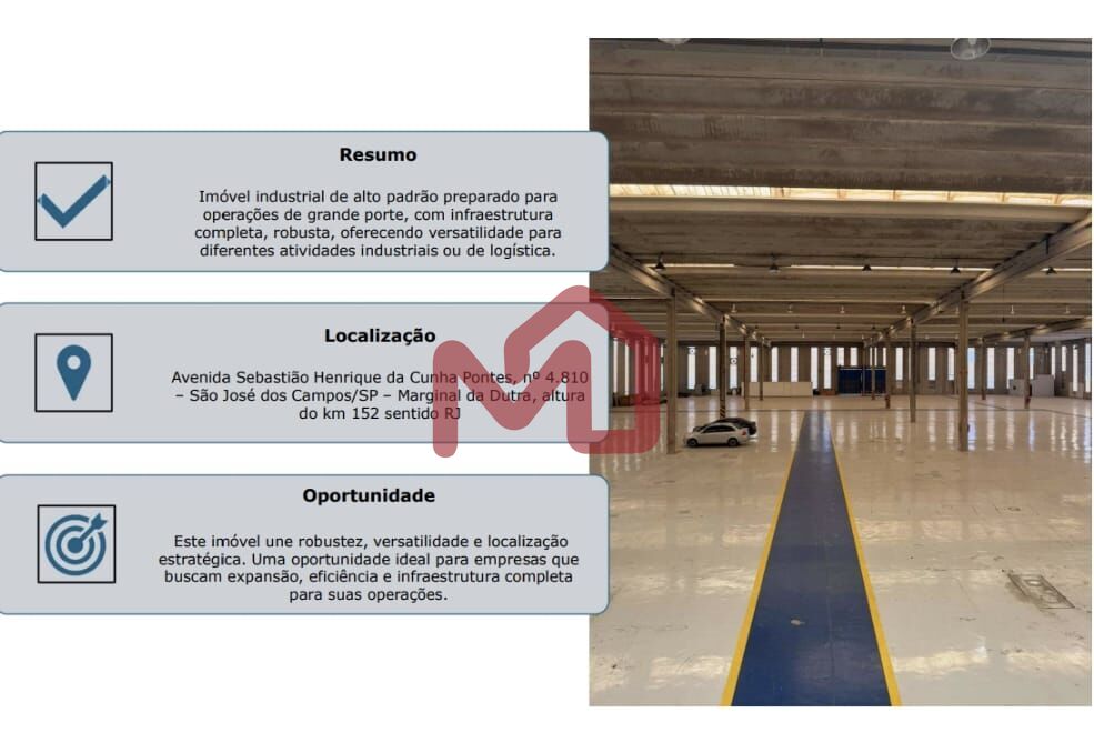 Depósito-Galpão, 10000 m² - Foto 18