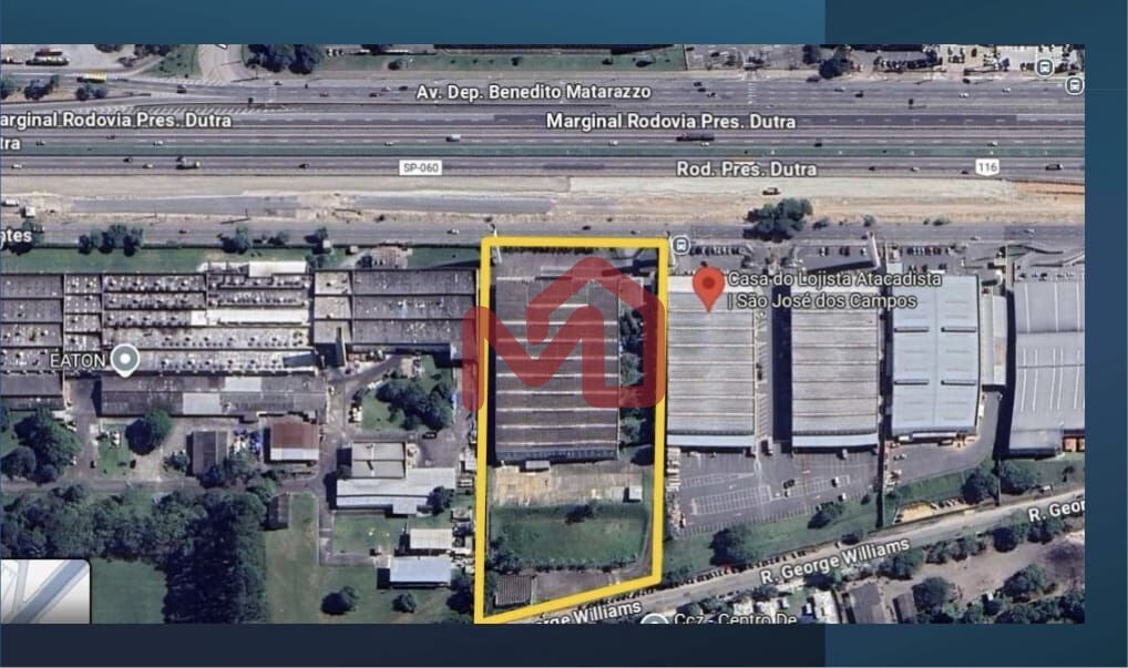 Depósito-Galpão, 10000 m² - Foto 3