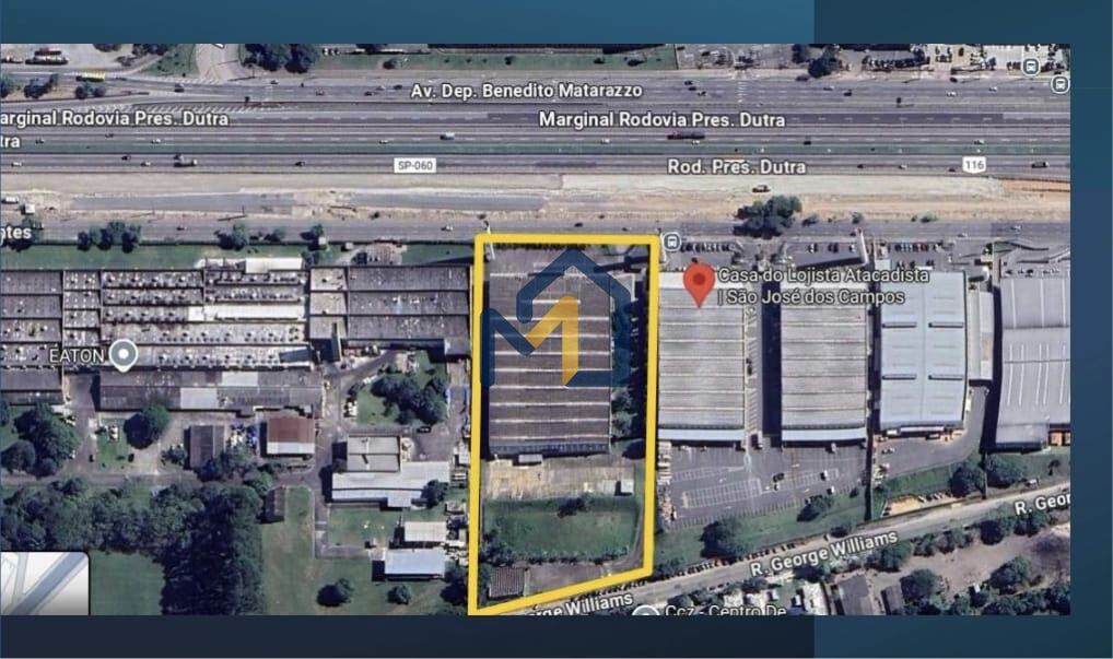 Depósito-Galpão, 10000 m² - Foto 3