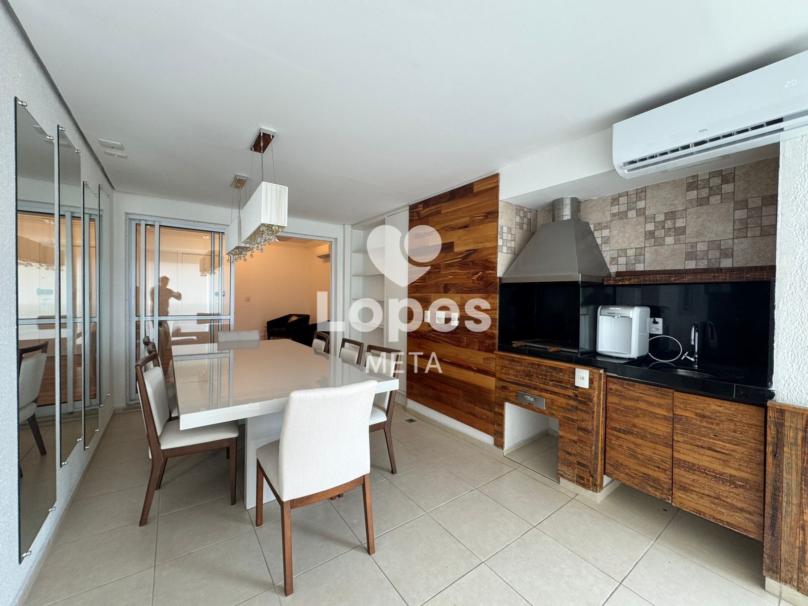 Apartamento à venda com 4 quartos, 125m² - Foto 2