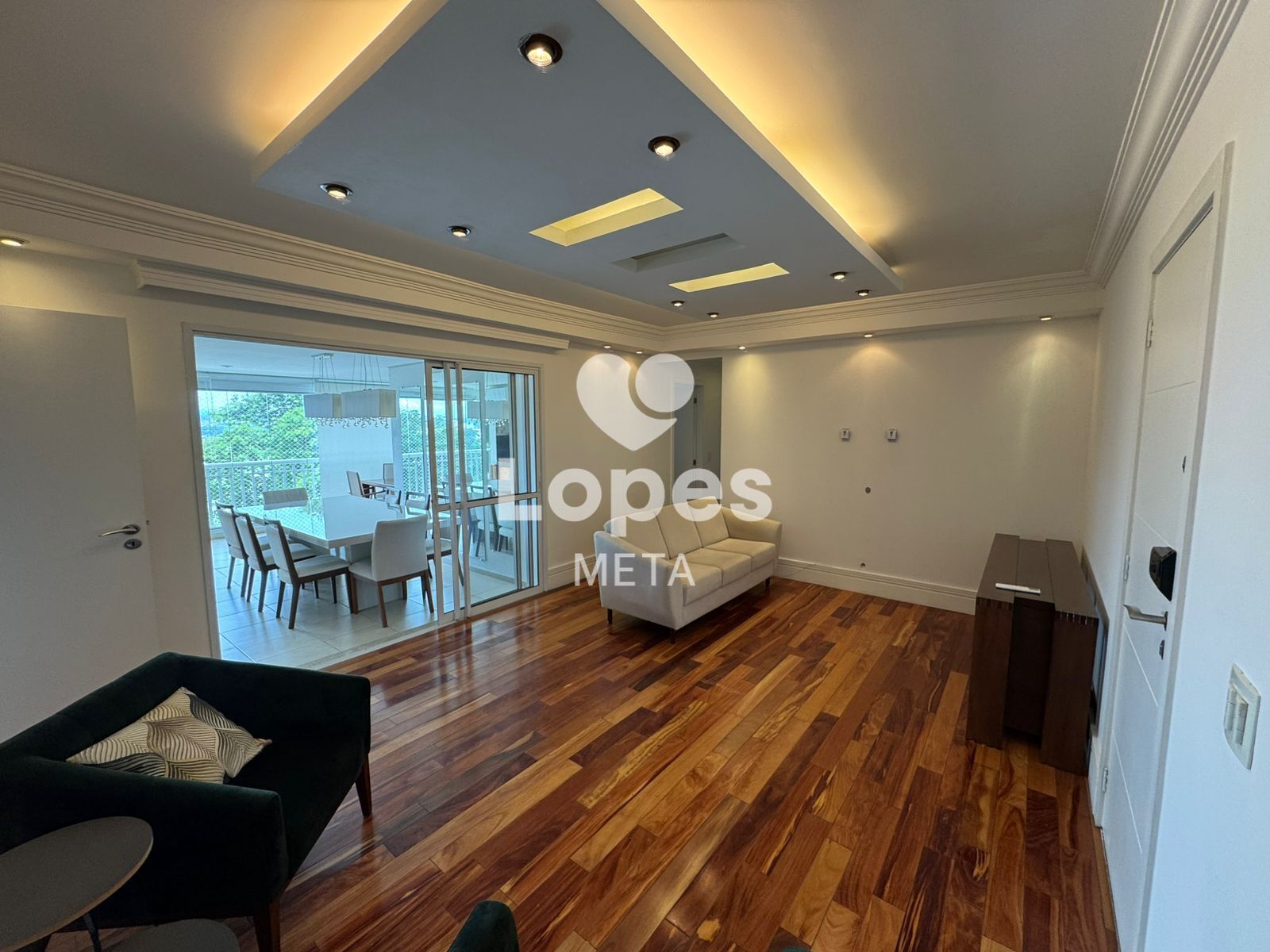 Apartamento à venda com 4 quartos, 125m² - Foto 6