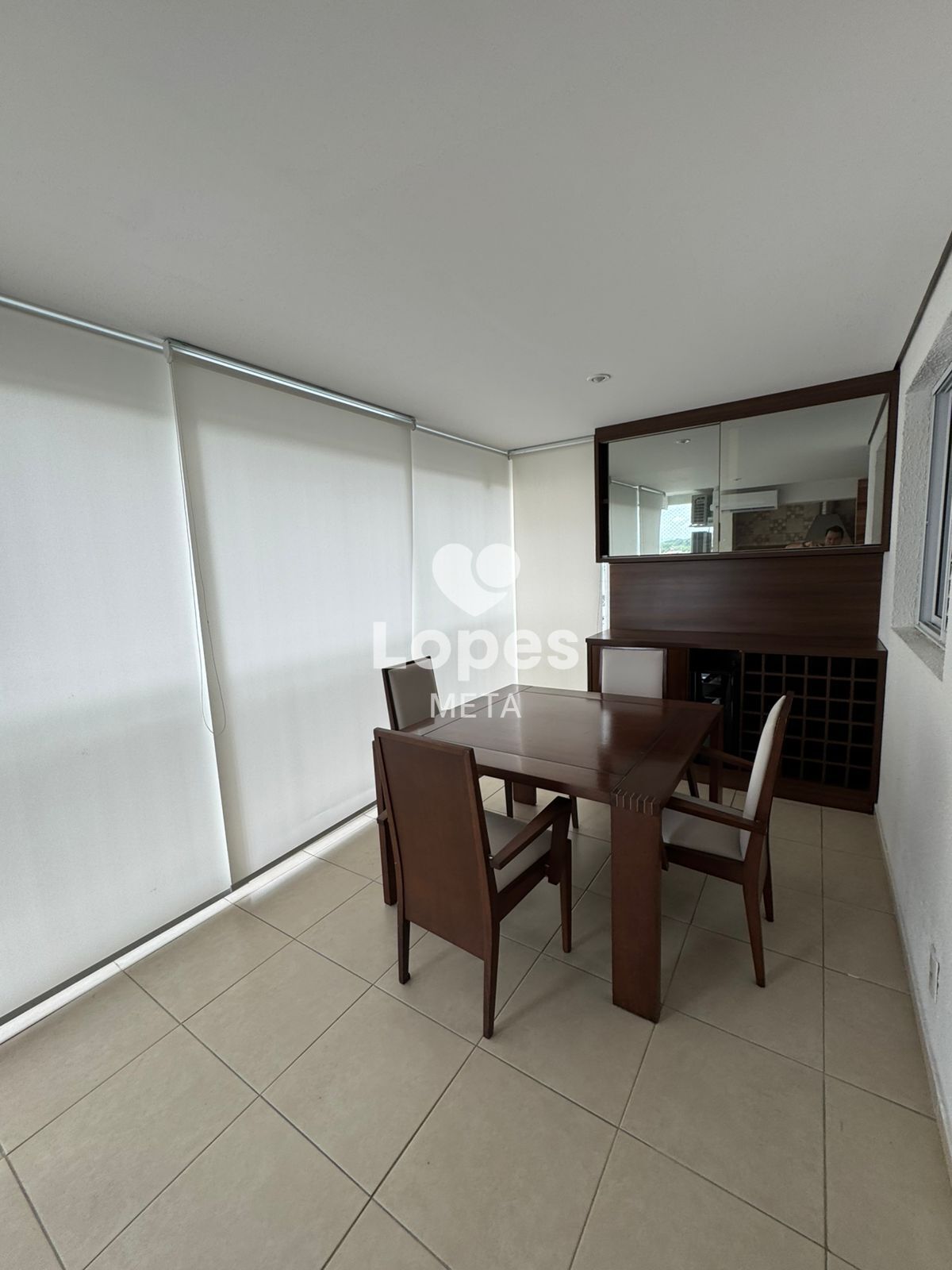 Apartamento à venda com 4 quartos, 125m² - Foto 4