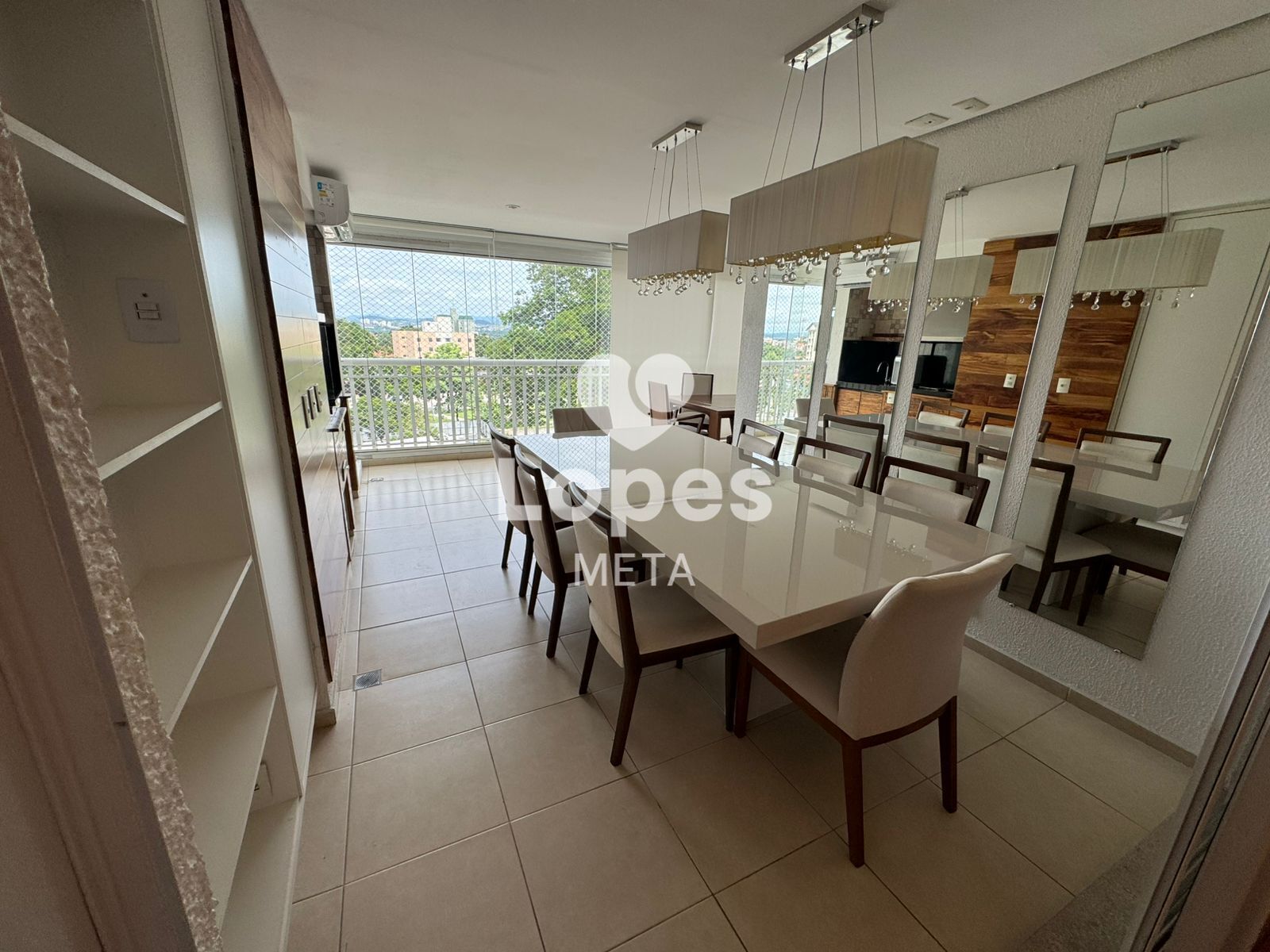Apartamento à venda com 4 quartos, 125m² - Foto 1