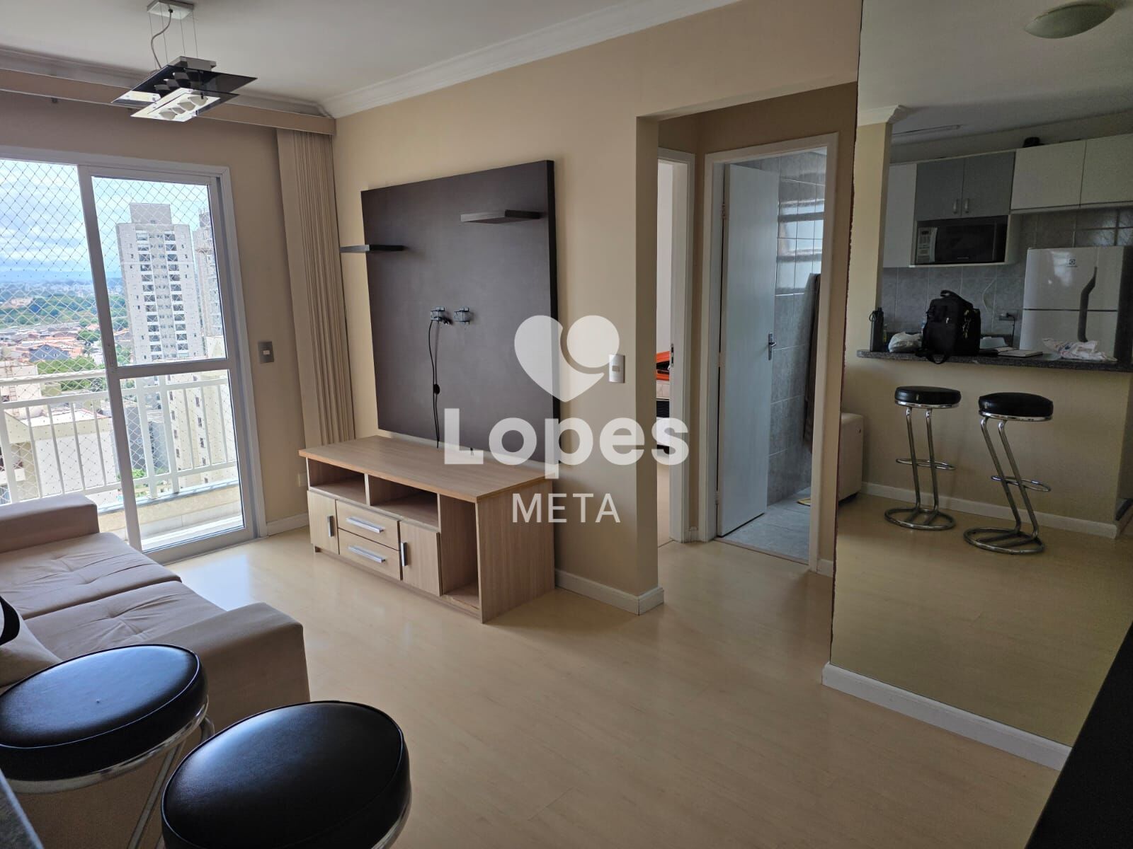 Apartamento, 2 quartos, 53 m² - Foto 2