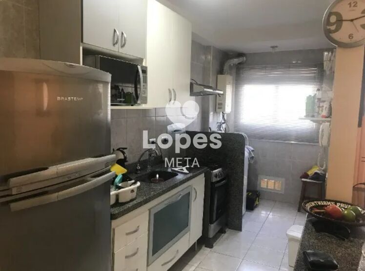 Apartamento, 2 quartos, 53 m² - Foto 3