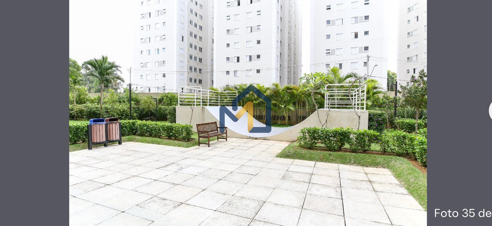 Apartamento, 2 quartos, 75 m² - Foto 21