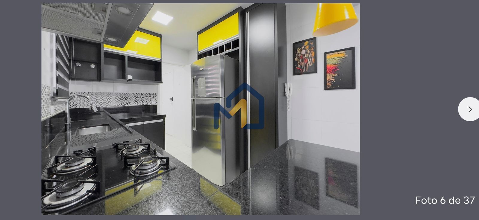 Apartamento, 2 quartos, 75 m² - Foto 7