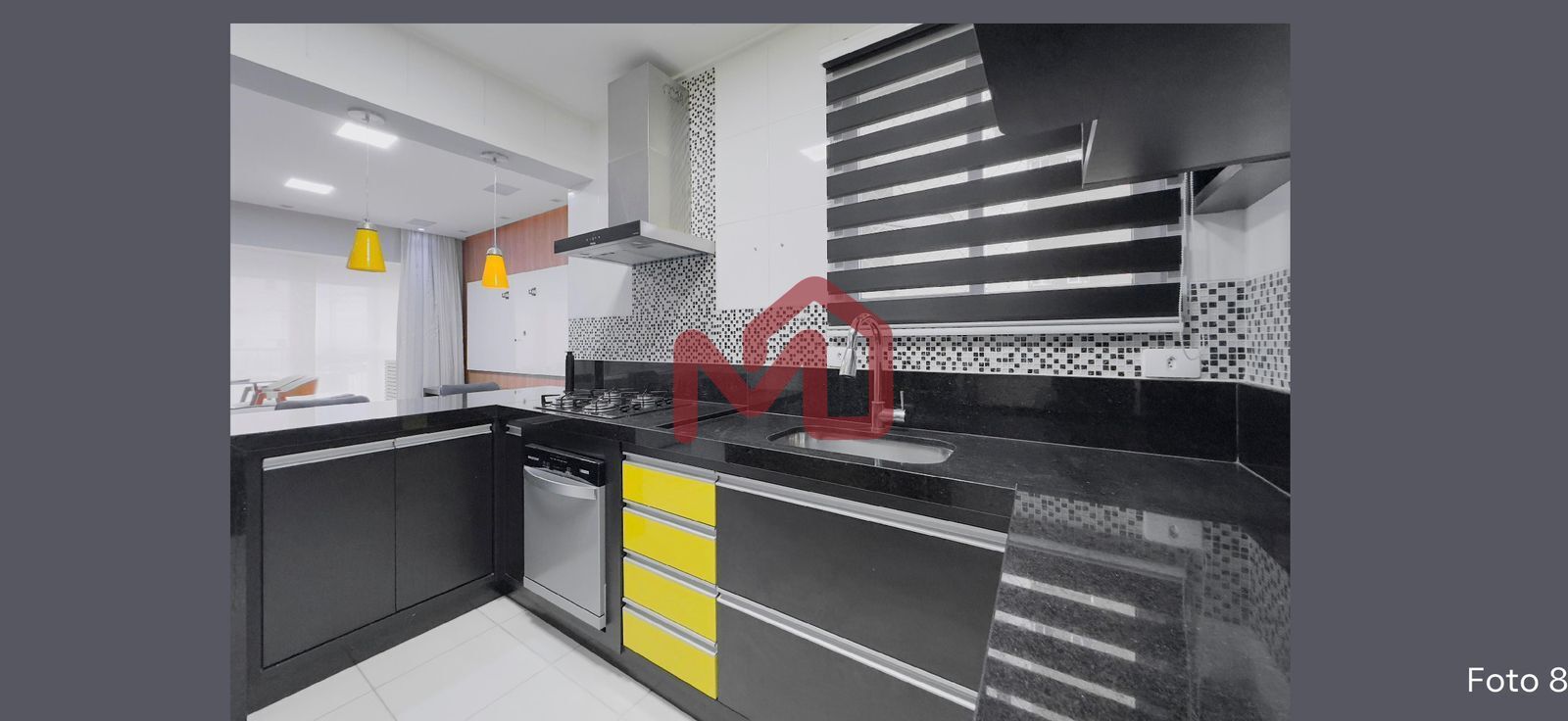 Apartamento, 2 quartos, 75 m² - Foto 6