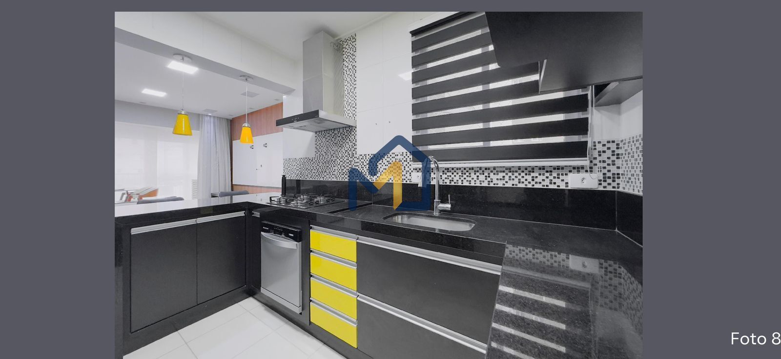 Apartamento, 2 quartos, 75 m² - Foto 6
