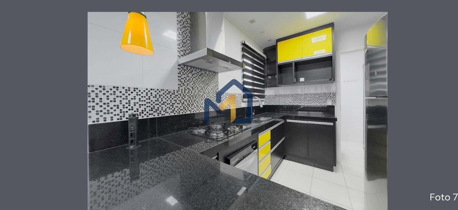 Apartamento, 2 quartos, 75 m² - Foto 1
