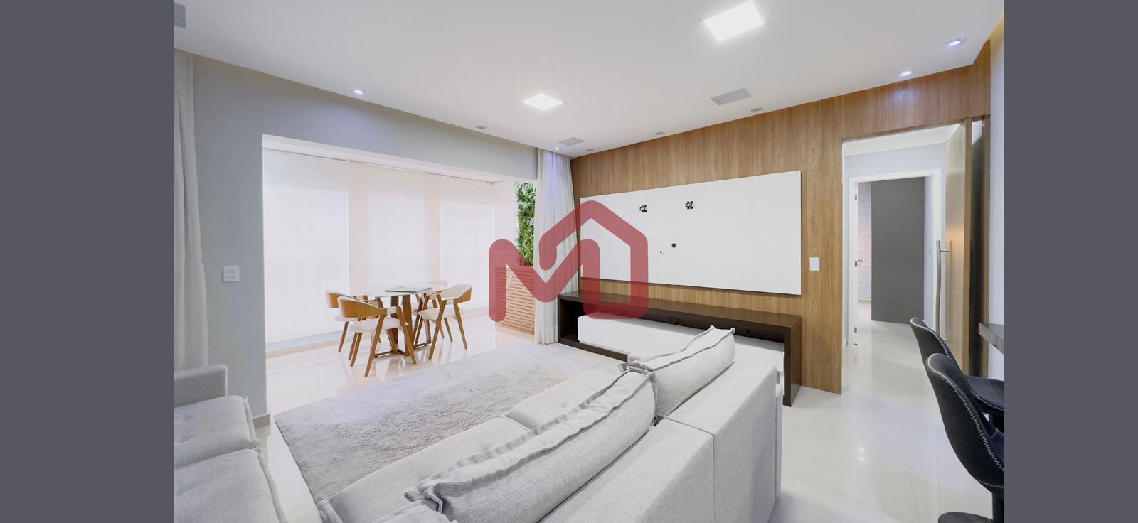 Apartamento, 2 quartos, 75 m² - Foto 3