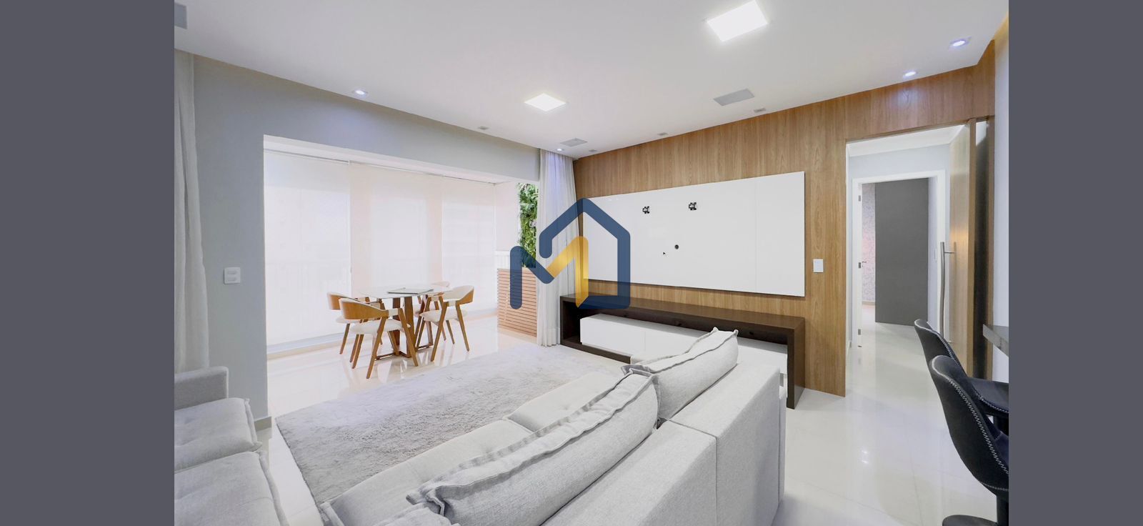 Apartamento, 2 quartos, 75 m² - Foto 3