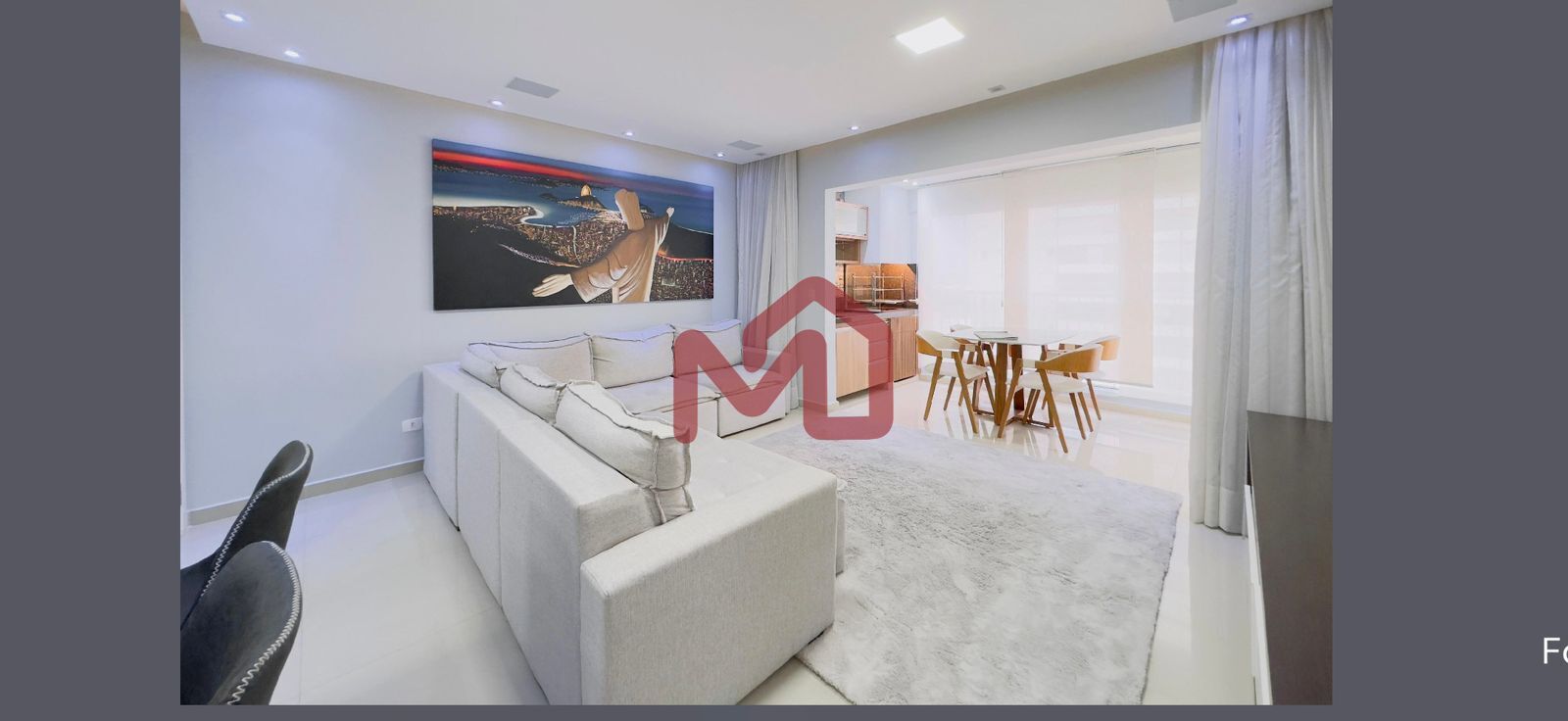 Apartamento, 2 quartos, 75 m² - Foto 4