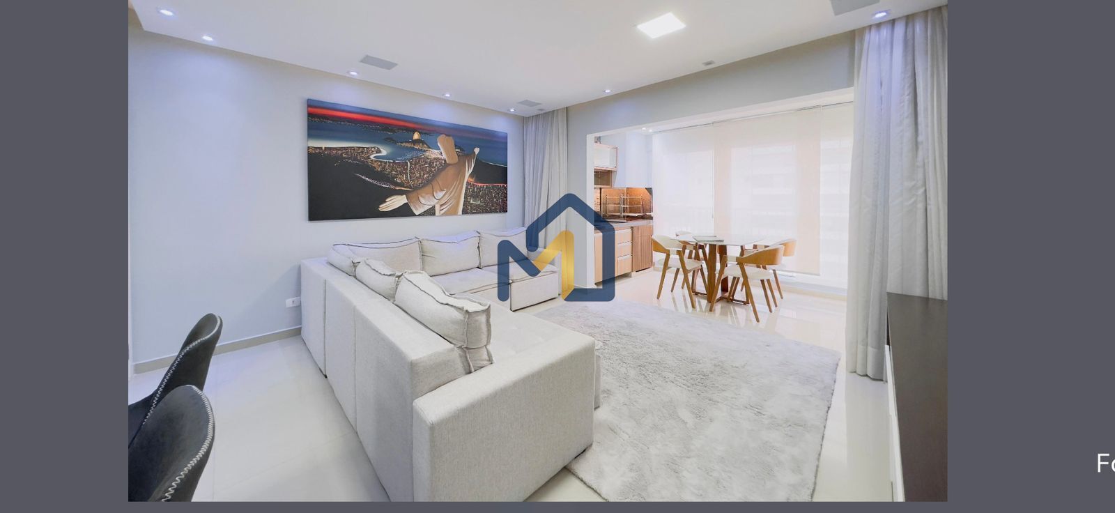 Apartamento, 2 quartos, 75 m² - Foto 4