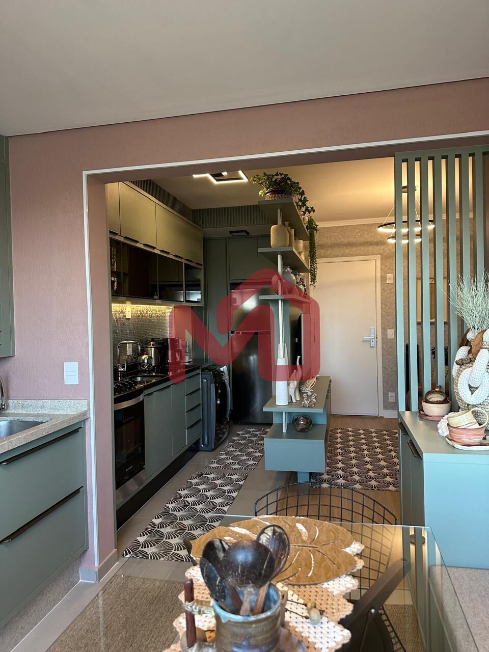 Apartamento, 2 quartos, 66 m² - Foto 12