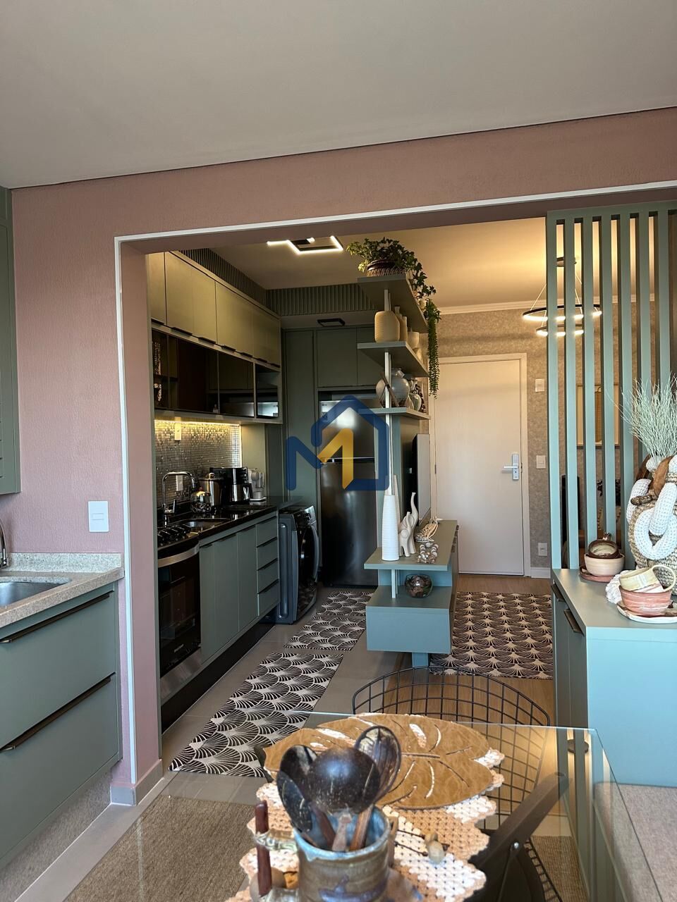 Apartamento, 2 quartos, 66 m² - Foto 12