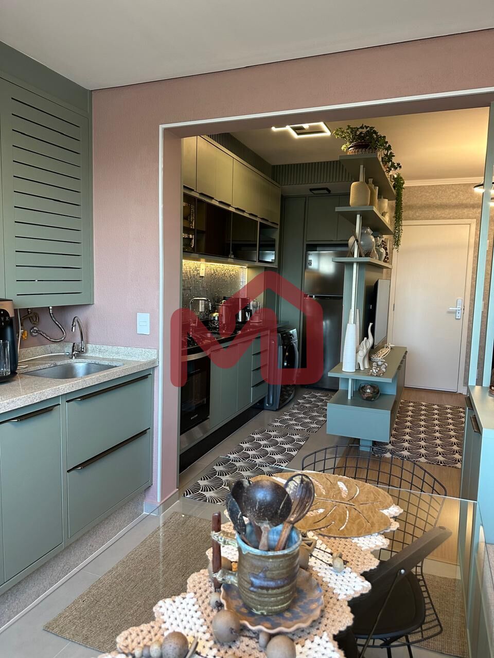 Apartamento, 2 quartos, 66 m² - Foto 13