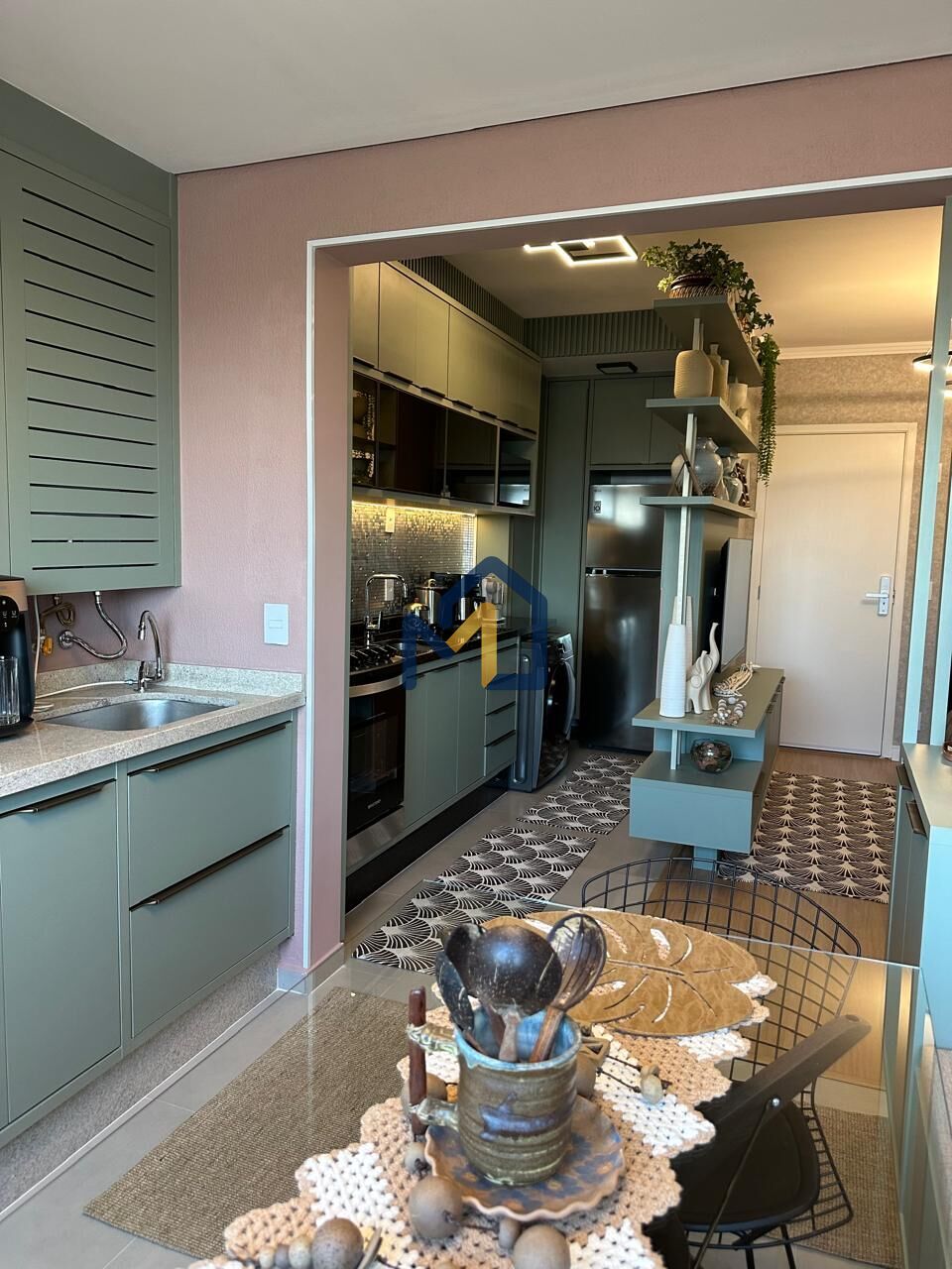 Apartamento, 2 quartos, 66 m² - Foto 13