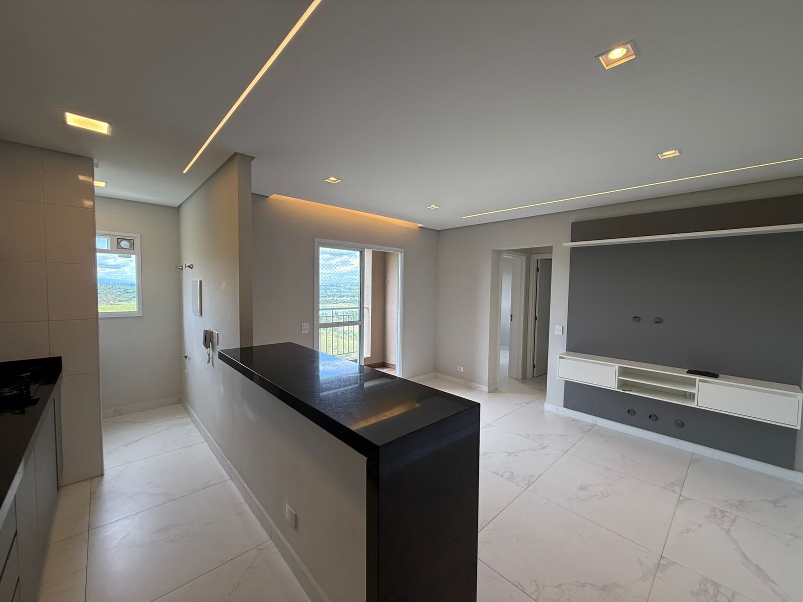 Apartamento, 2 quartos, 61 m² - Foto 1