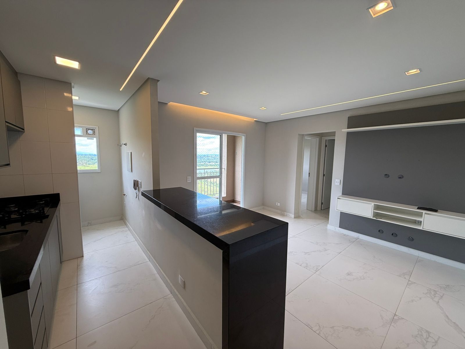 Apartamento, 2 quartos, 61 m² - Foto 2