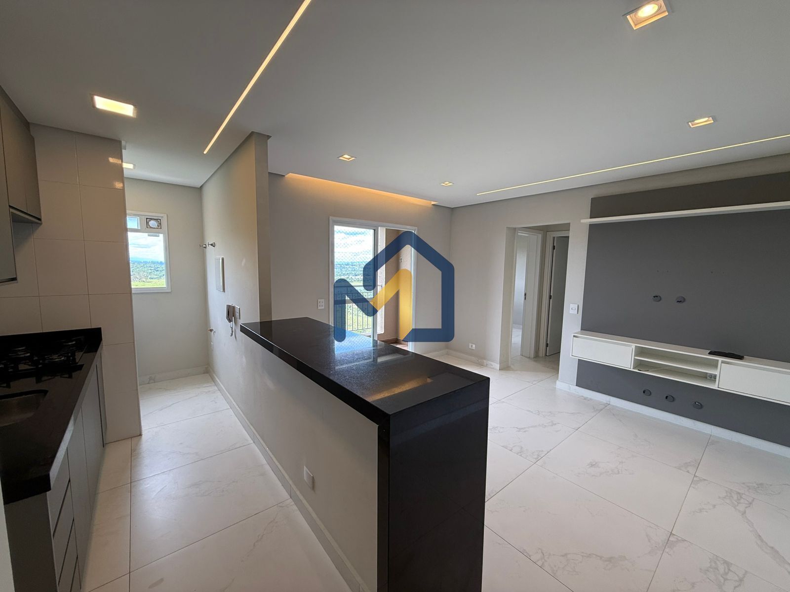 Apartamento, 2 quartos, 61 m² - Foto 2