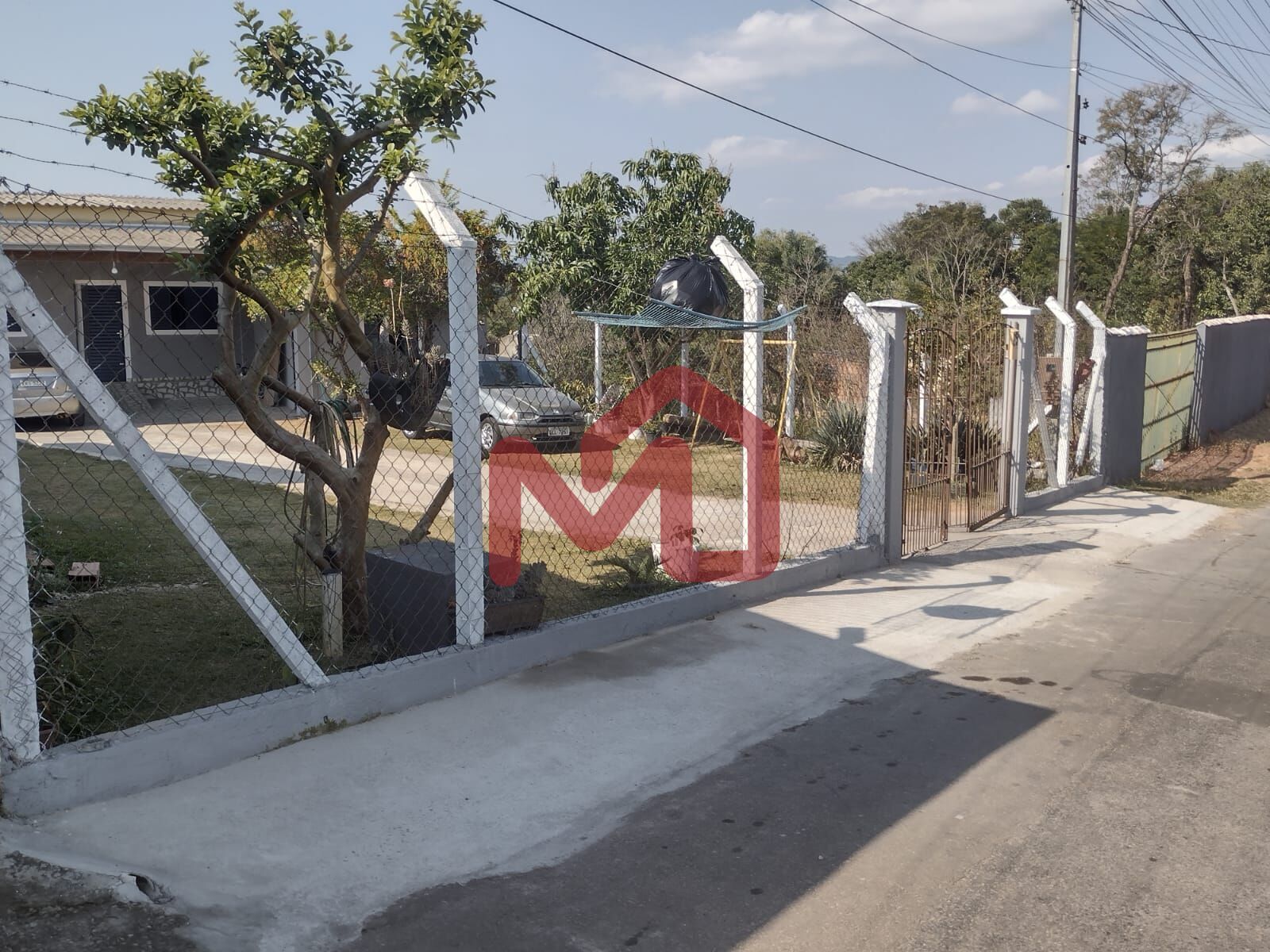Chácara, 3 quartos, 1300 m² - Foto 1