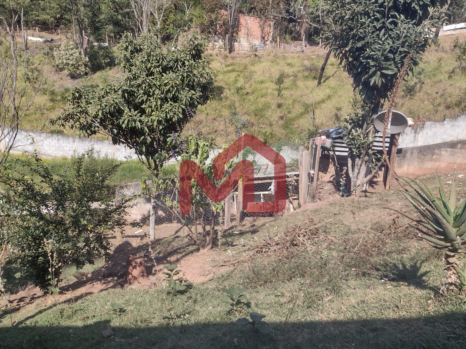 Chácara, 3 quartos, 1300 m² - Foto 9