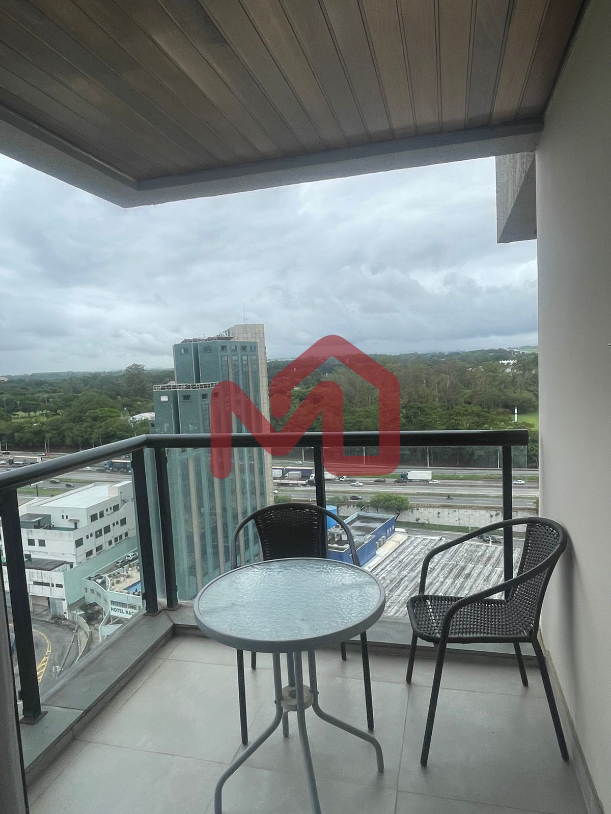 Apartamento, 1 quarto, 36 m² - Foto 8