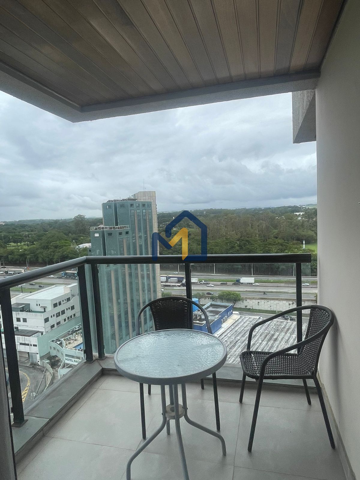 Apartamento, 1 quarto, 36 m² - Foto 8
