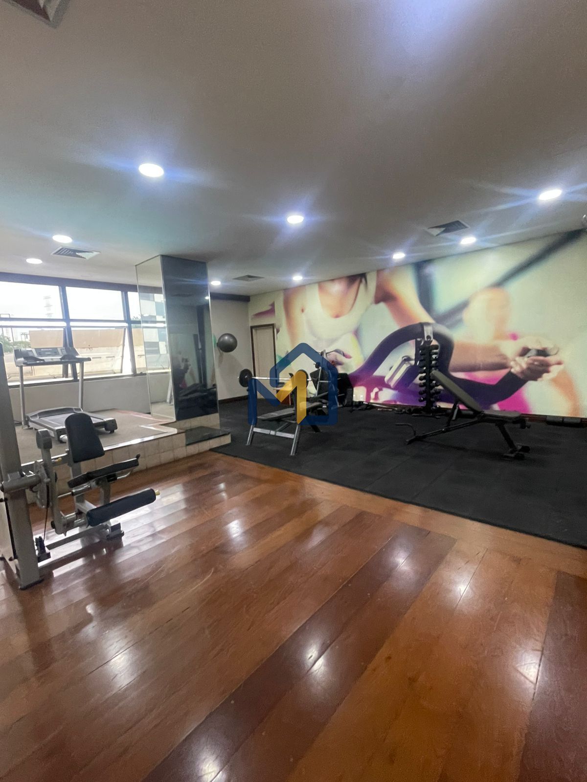 Apartamento, 1 quarto, 36 m² - Foto 12