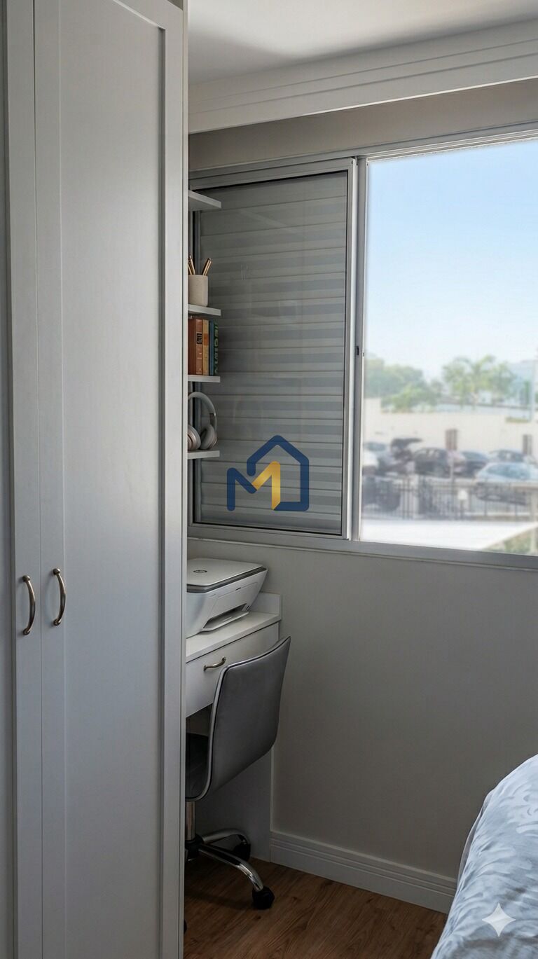 Apartamento, 3 quartos, 63 m² - Foto 4