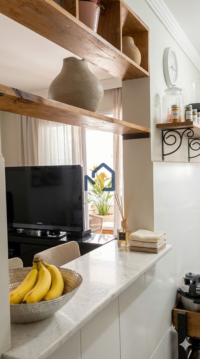 Apartamento, 3 quartos, 63 m² - Foto 2
