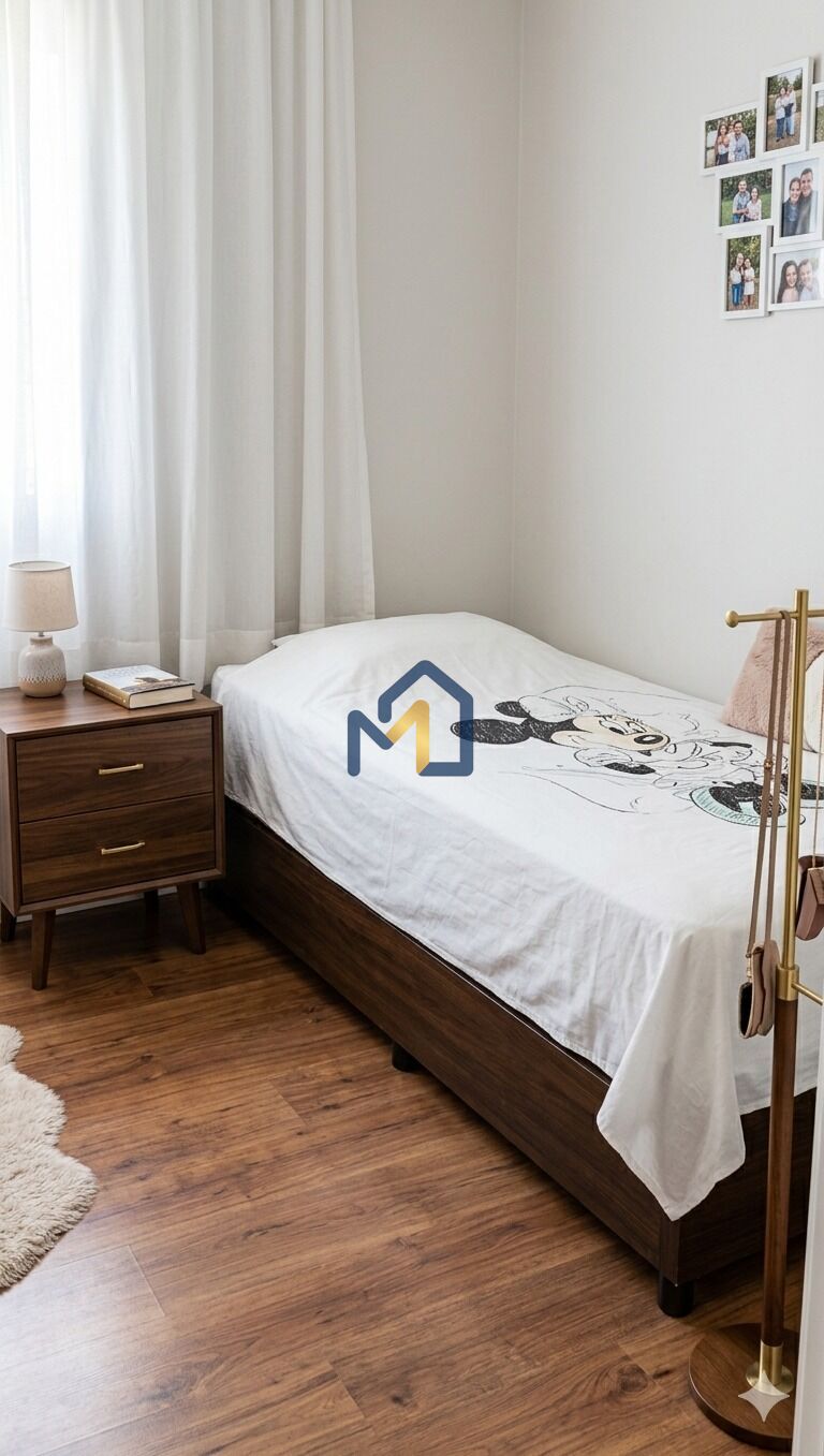 Apartamento, 3 quartos, 63 m² - Foto 5