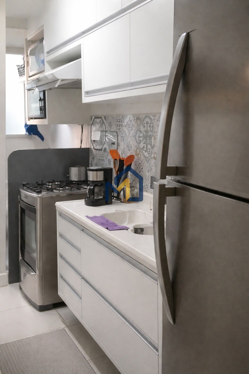 Apartamento, 3 quartos, 63 m² - Foto 1