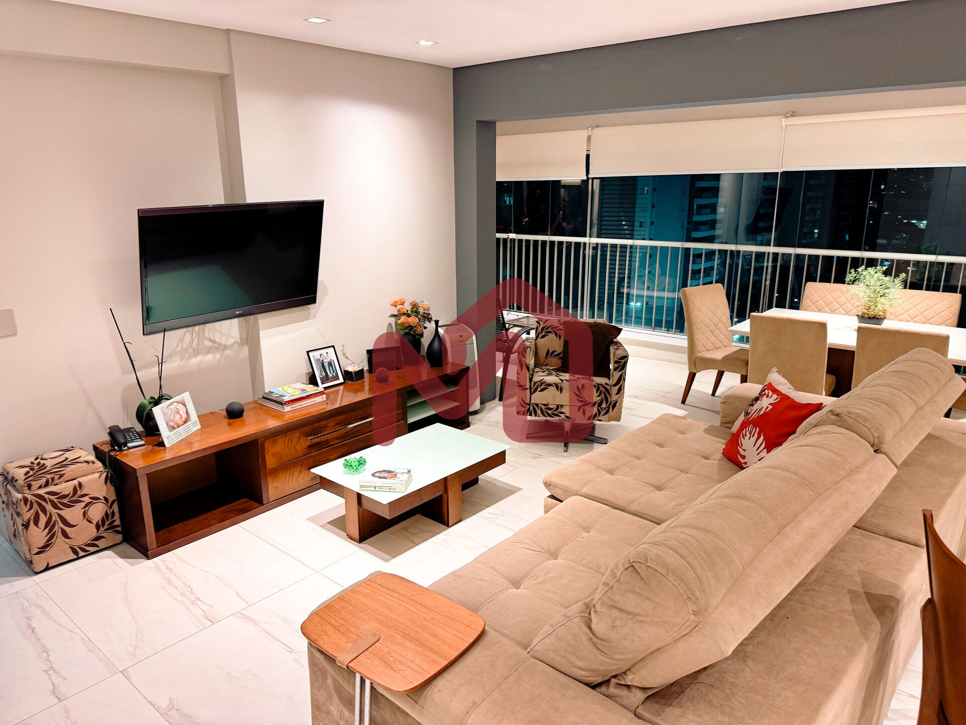 Apartamento, 3 quartos, 156 m² - Foto 4