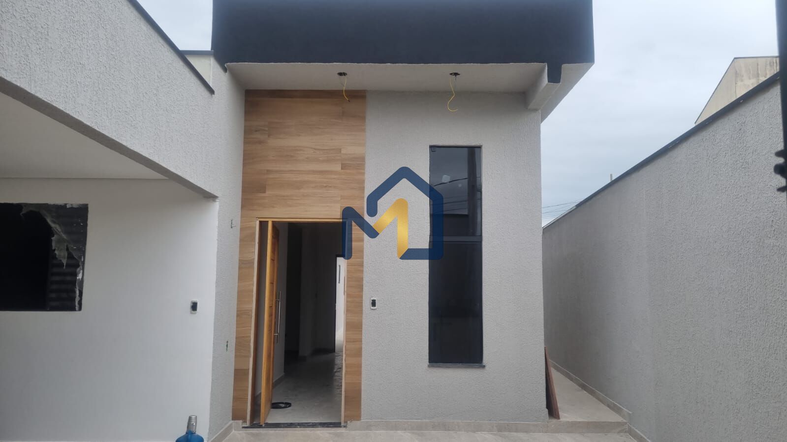 Casa, 3 quartos, 125 m² - Foto 1