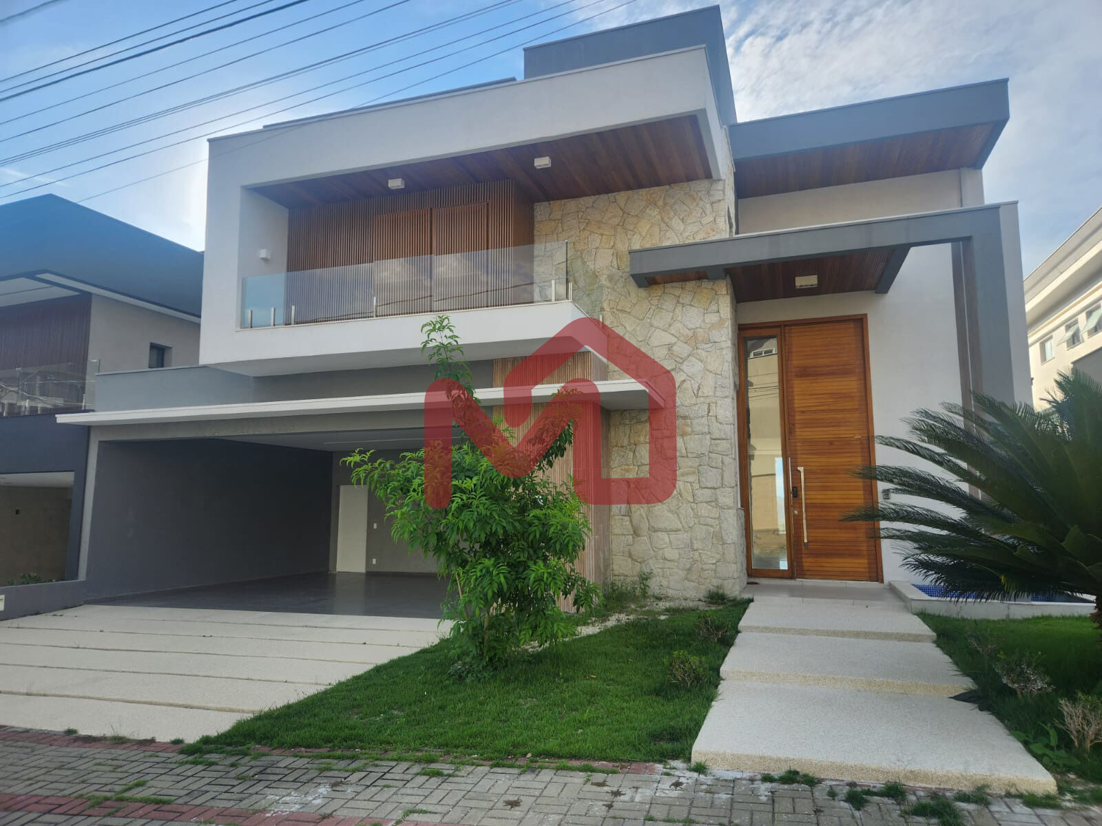 Casa, 4 quartos, 450 m² - Foto 1