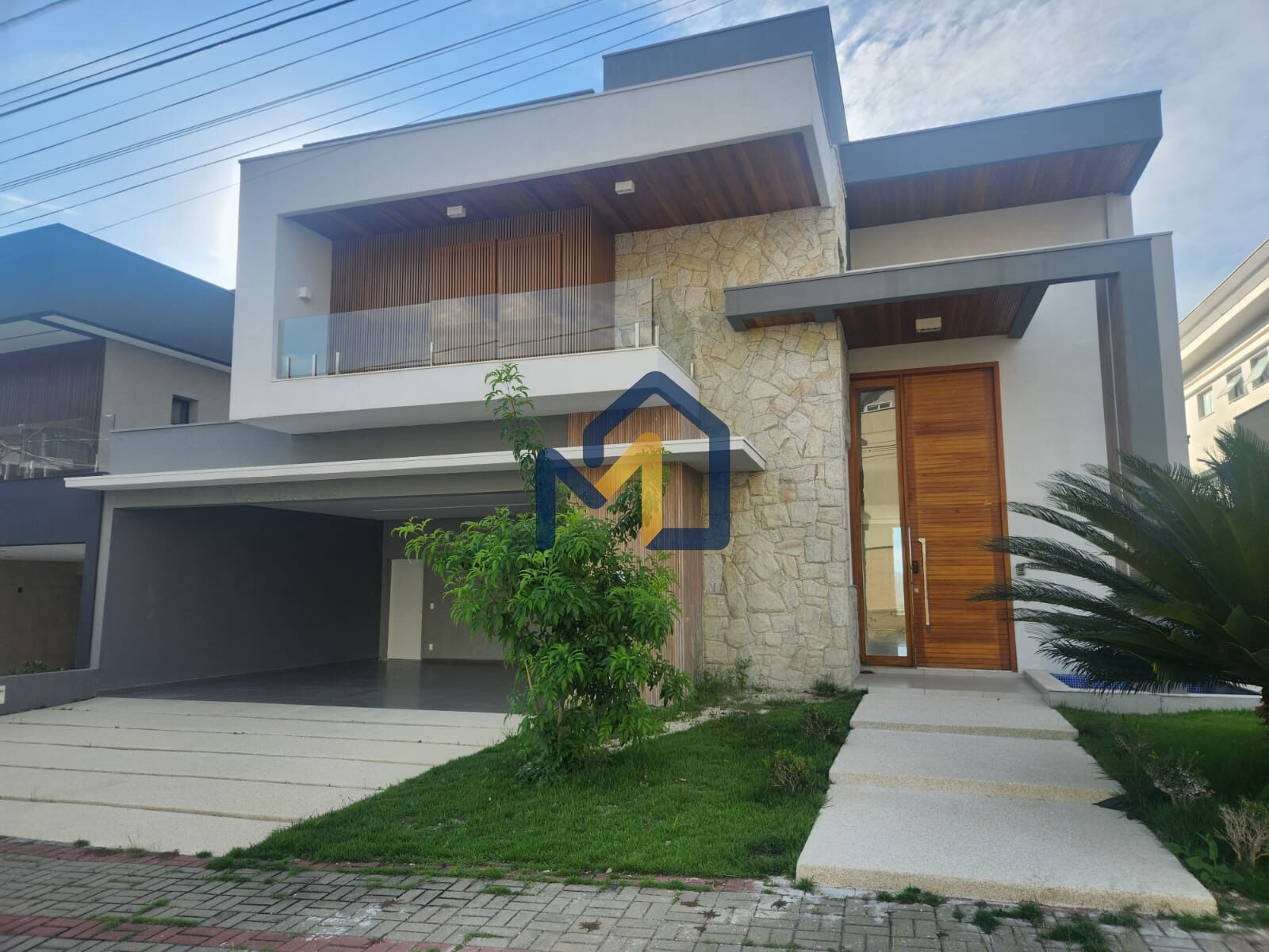 Casa, 4 quartos, 450 m² - Foto 1