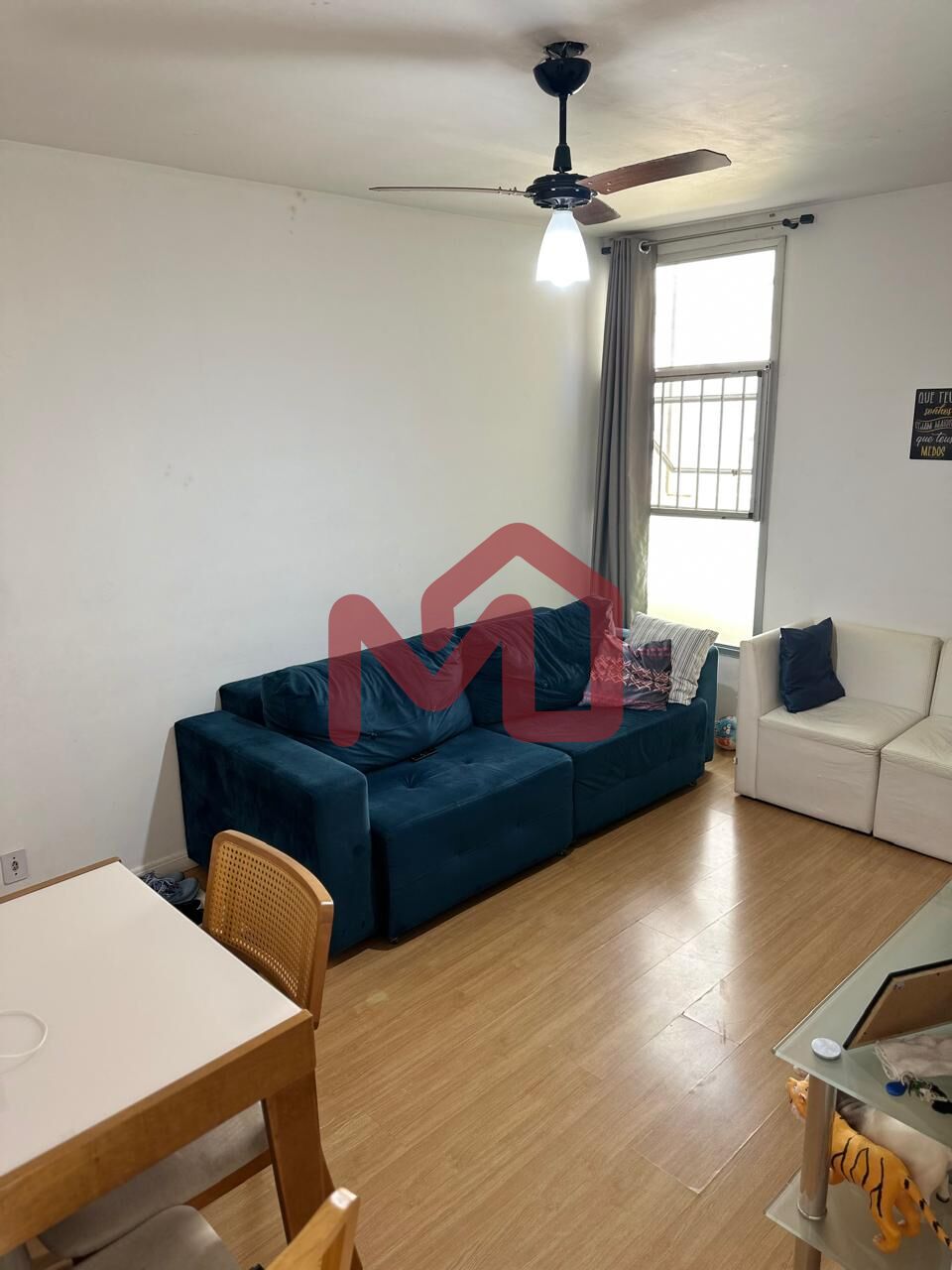 Apartamento, 2 quartos, 53 m² - Foto 2