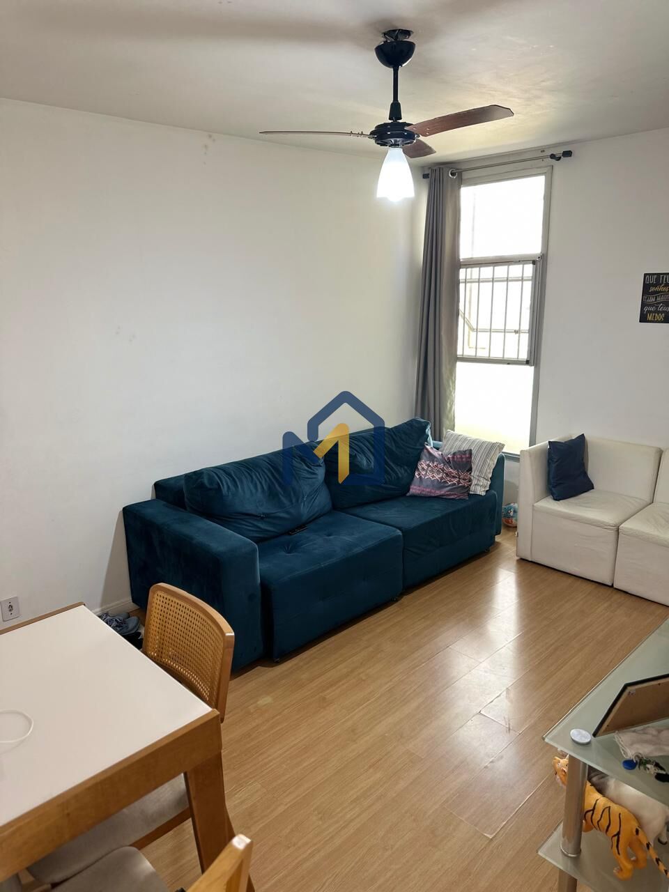 Apartamento, 2 quartos, 53 m² - Foto 2