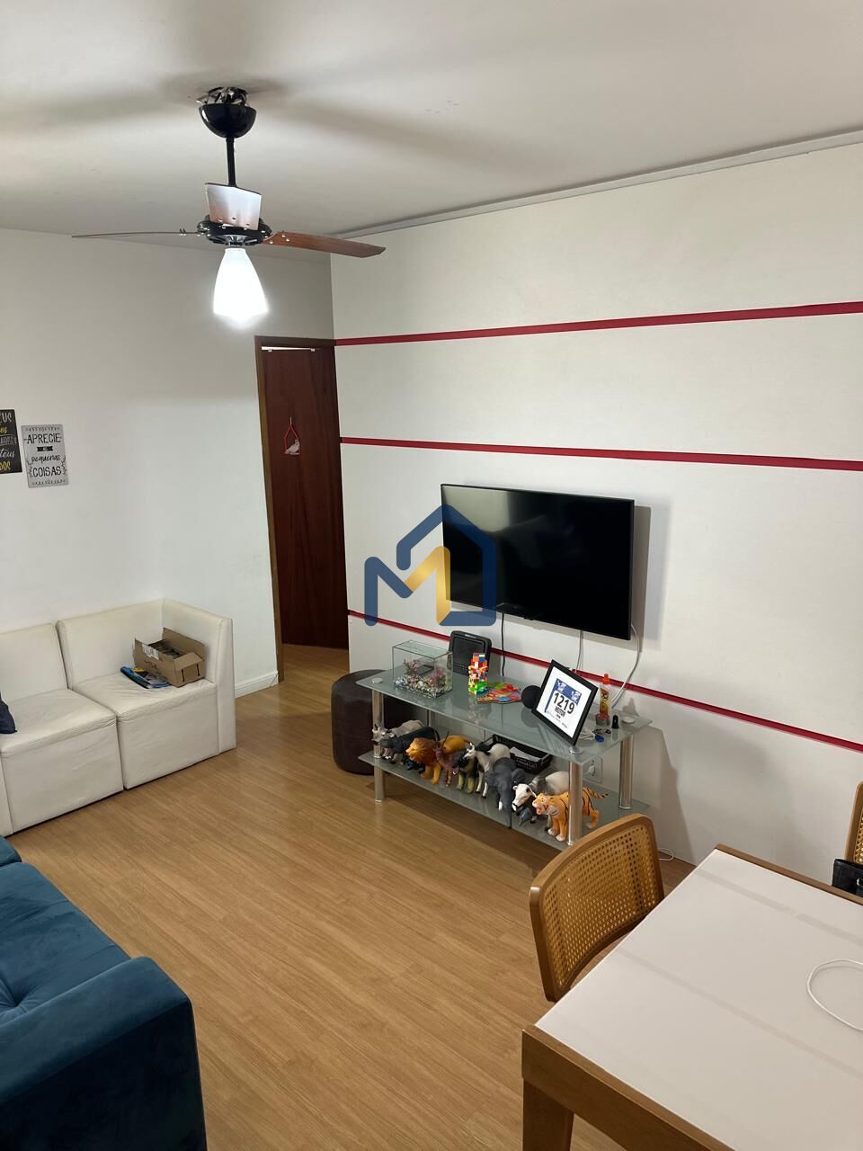 Apartamento, 2 quartos, 53 m² - Foto 3